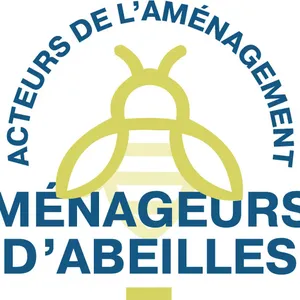 Logo ménageurs d'Abeilles